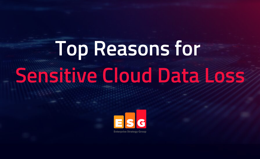 Data Loss from the Cloud is Common Due to a Multitude of Causes