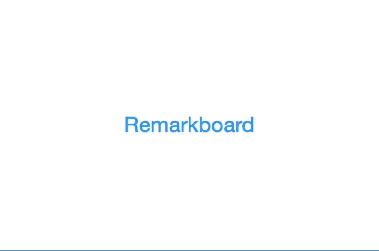 Remarkboard