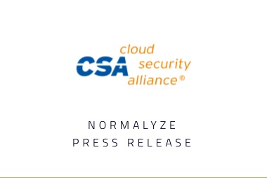 Normalyze Joins Cloud Security Alliance