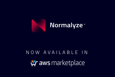normalyze aws marketplace