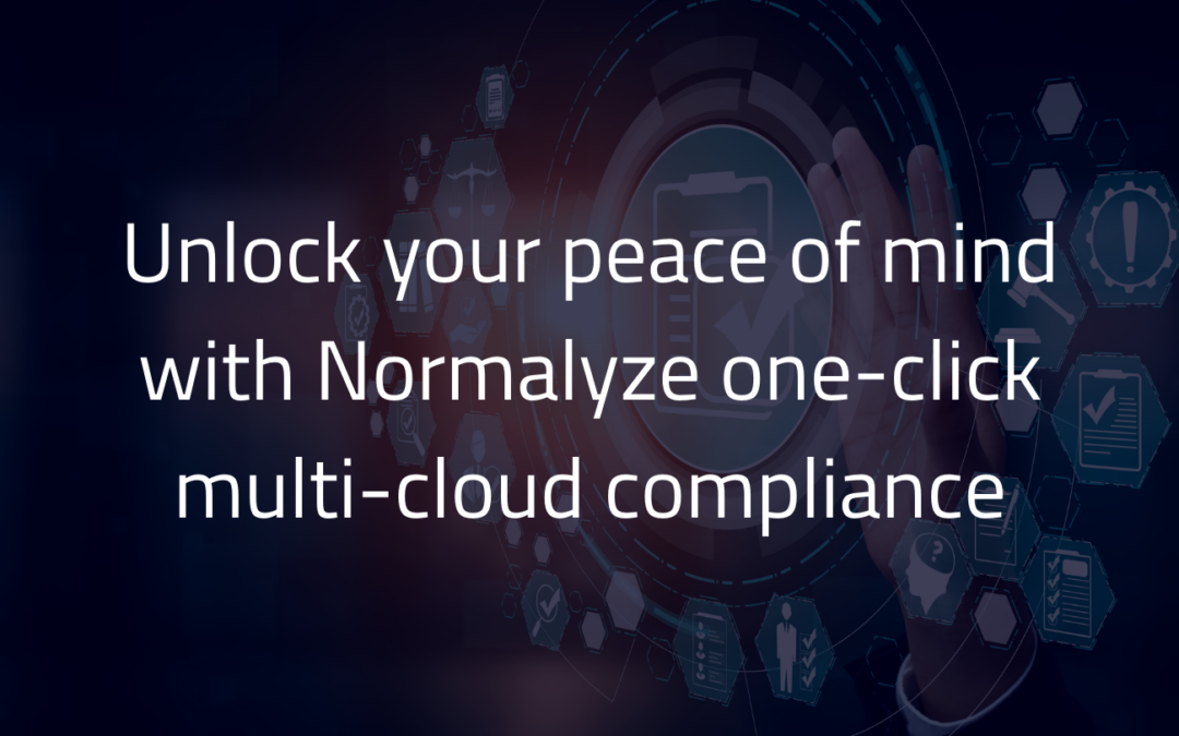 Proactively Monitor Your Data Compliance Across Cloud Environments