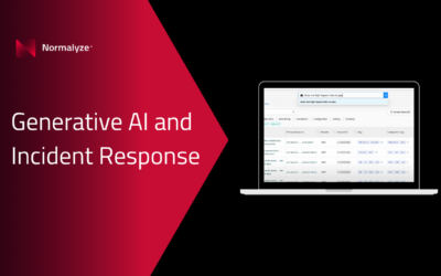 Using Generative AI to Simplify Incident Response