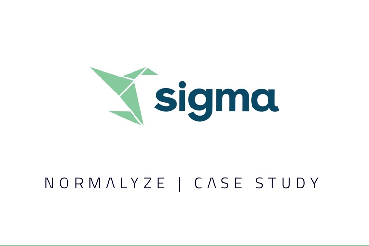 Sigma Normalyze | Case Study
