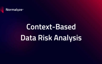 Cloud Security with Context-Based Data Risk Analysis