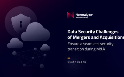 Data Security Challenges of Mergers and Acquisitions