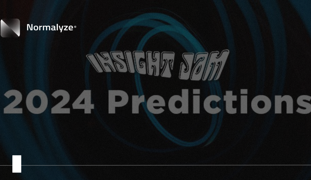 76 Data Management Predictions from 44 Experts for 2024
