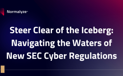 Steer Clear of the Iceberg: Navigating the Waters of New SEC Cyber Regulations