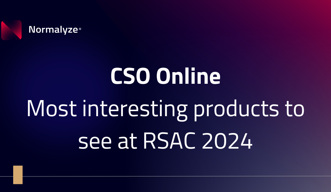 Most interesting products to see at RSAC 2024