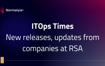 New releases, updates from companies at RSA