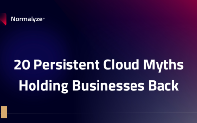 20 Persistent Cloud Myths Holding Businesses Back