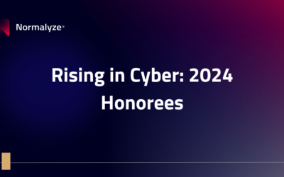Rising in Cyber: 2024 Honorees