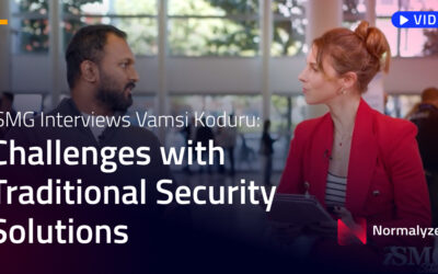 iSMG Interviews Vamsi Koduru: Challenges with Traditional Security Solutions