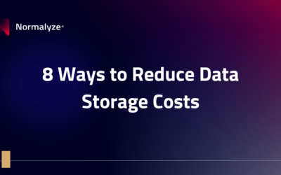 8 Ways to Reduce Data Storage Costs