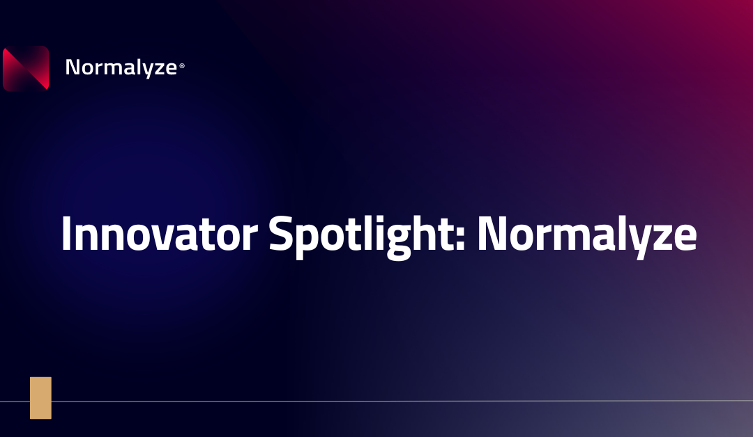 Innovator Spotlight: Normalyze