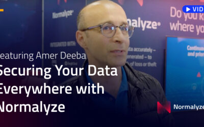 Securing Your Data Everywhere with Normalyze