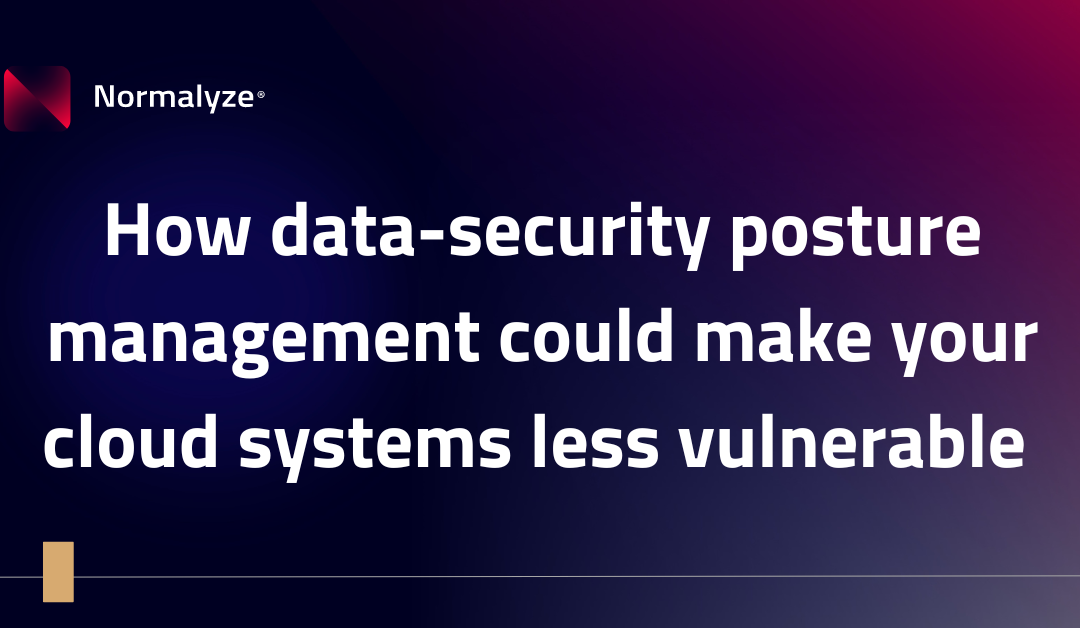 Business Insider: How data-security posture management could make your cloud systems less vulnerable