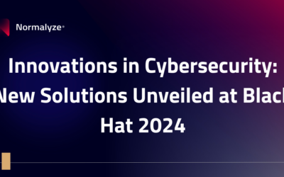 Innovations in Cybersecurity: New Solutions Unveiled at Black Hat 2024