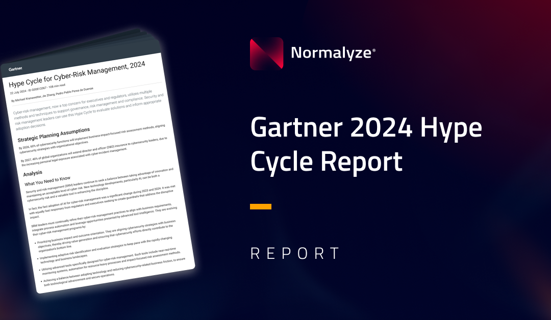 Key Insights from the Gartner 2024 Hype Cycle Report